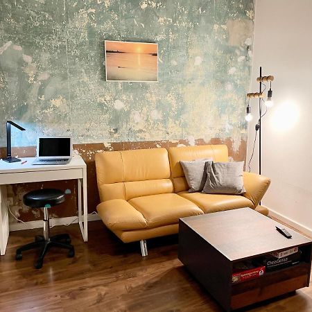 Komfortables Apartment Nahe Hafen Wißmar Extérieur photo